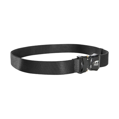 Tasmanian Tiger QR Stretch Belt 38MM Black Outdoor Tactical Australia