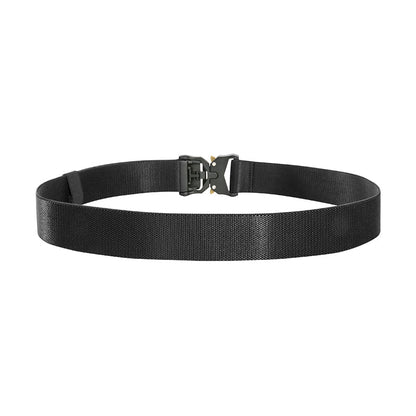 Tasmanian Tiger QR Stretch Belt 38MM Black Outdoor Tactical Australia