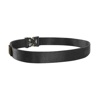 Tasmanian Tiger QR Stretch Belt 38MM Black Outdoor Tactical Australia