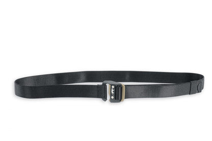 Tasmanian Tiger Stretch Belt Black Outdoor Tactical Australia