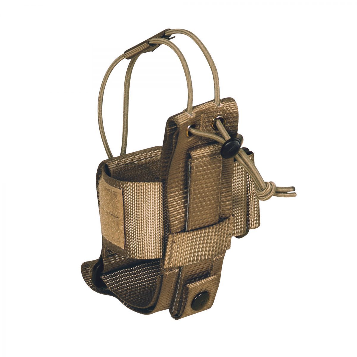 Tasmanian Tiger Tac Pouch 2 Radio Holster Khaki Outdoor Tactical Australia