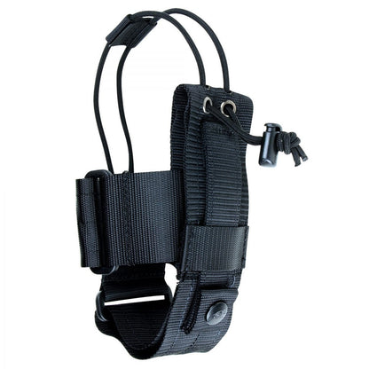 Tasmanian Tiger Tac Pouch 2 Radio Holster Black Outdoor Tactical Australia