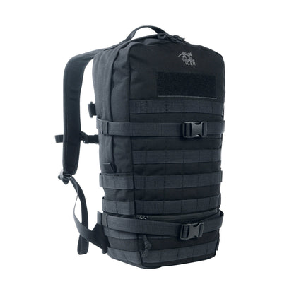 Tasmanian Tiger TT Essential Pack MK II Black Outdoor Tactical Australia