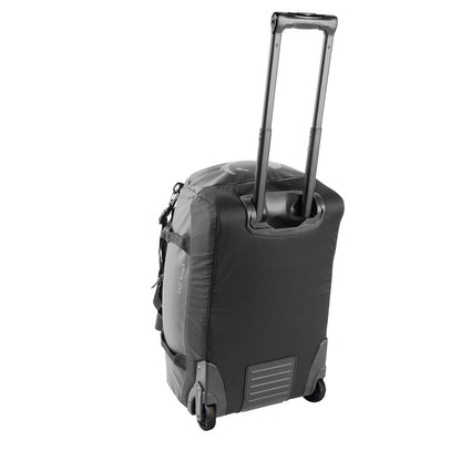 Tatonka Barrel Roller M Trolley 60 liter Black Outdoor Tactical Australia