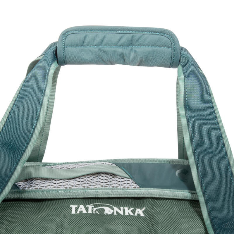 Tatonka Barrel Roller Trolley - 80 Liter Outdoor Tactical Australia