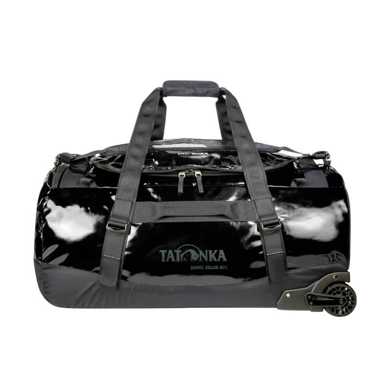 Tatonka Barrel Roller Trolley - 80 Liter Outdoor Tactical Australia