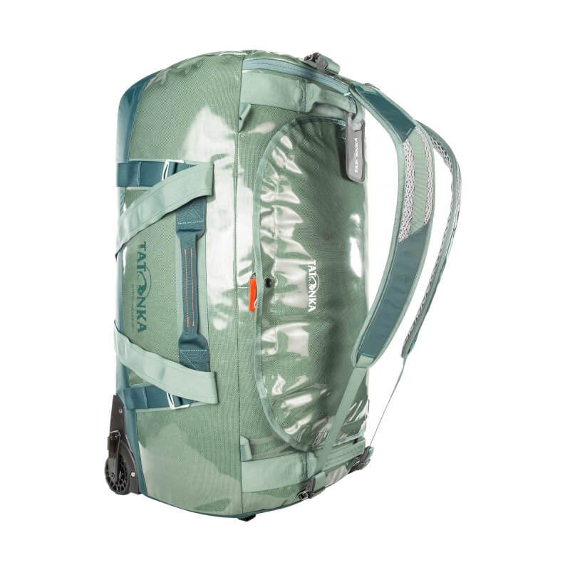 Tatonka Barrel Roller Trolley - 80 Liter Outdoor Tactical Australia