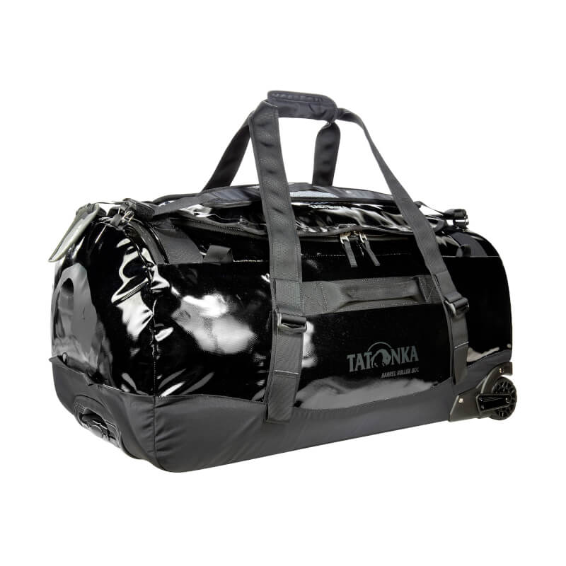 Tatonka Barrel Roller Trolley - 80 Liter Outdoor Tactical Australia