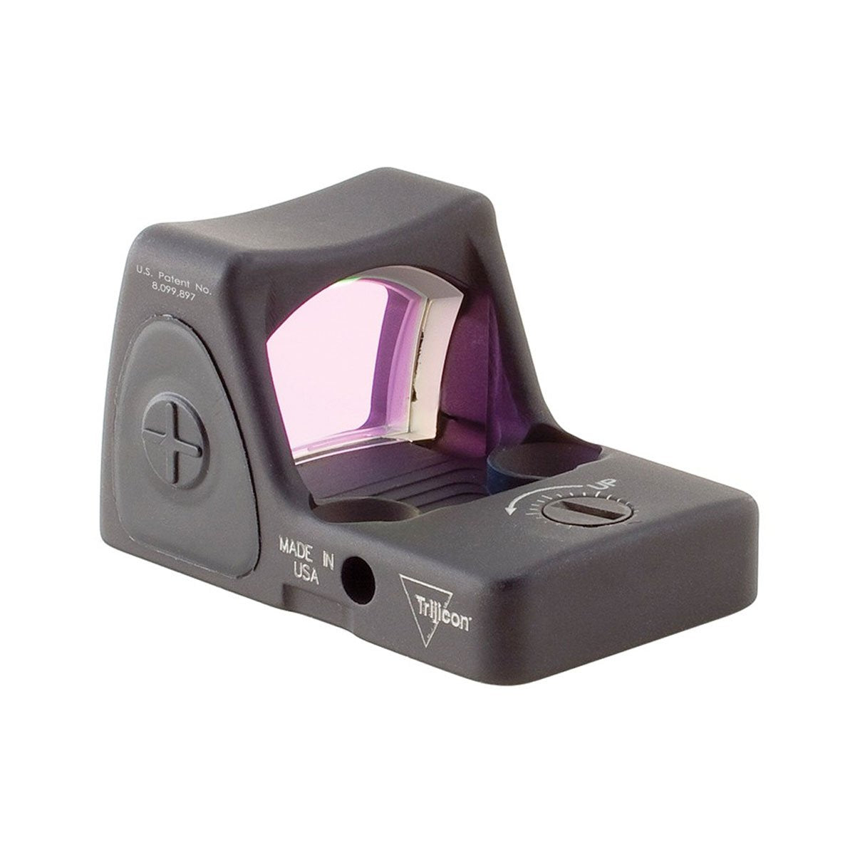Trijicon RMR Type 2 Adjustable LED Sight Black Outdoor Tactical Australia