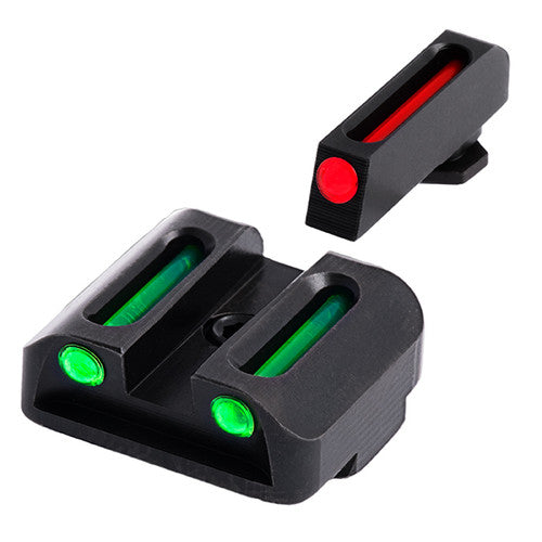 Truglo Fiber Optic Sights for Glock Glock High Outdoor Tactical Australia