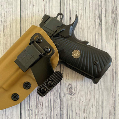 Ulticlip Ultimate Carry Solutions TuckWing Outdoor Tactical Australia