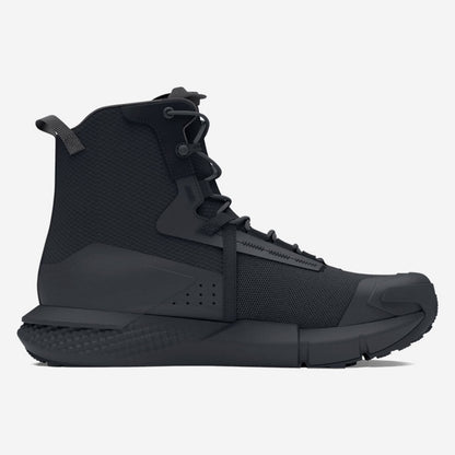 Under Armour Charged Valsetz Black/Jet Gray Outdoor Tactical Australia