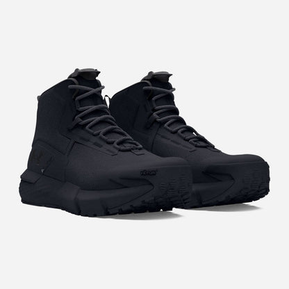 Under Armour Charged Valsetz Mid Black Outdoor Tactical Australia