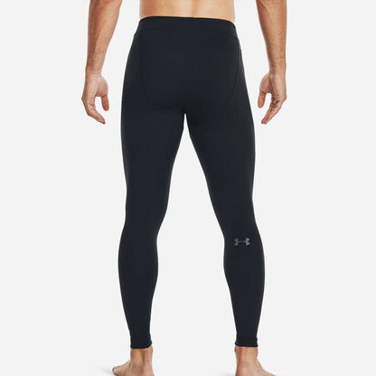 Under Armour Tactical Coldgear Base 3.0 Leggings Black Outdoor Tactical Australia
