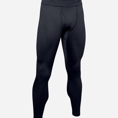 Under Armour Tactical Coldgear Base 3.0 Leggings Black Outdoor Tactical Australia