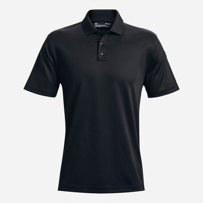 Under Armour Tactical Performance Polo 2.0 Black Outdoor Tactical Australia