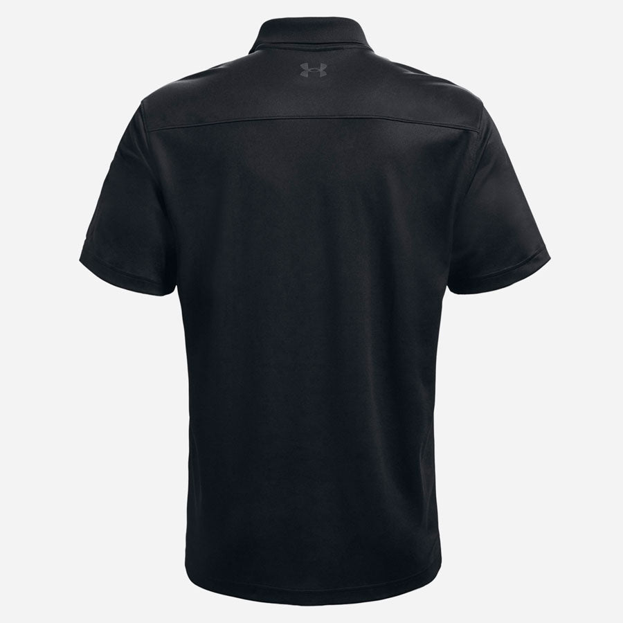 Under Armour Tactical Performance Polo 2.0 Black Outdoor Tactical Australia