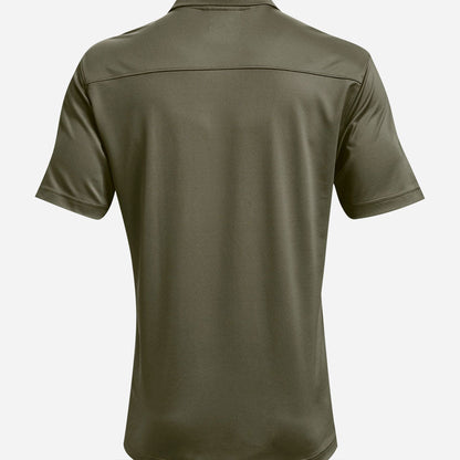 Under Armour Tactical Performance Polo 2.0 Marine OD Green Outdoor Tactical Australia