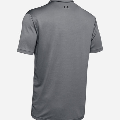 Under Armour Tech Polo Shirt Graphite Outdoor Tactical Australia