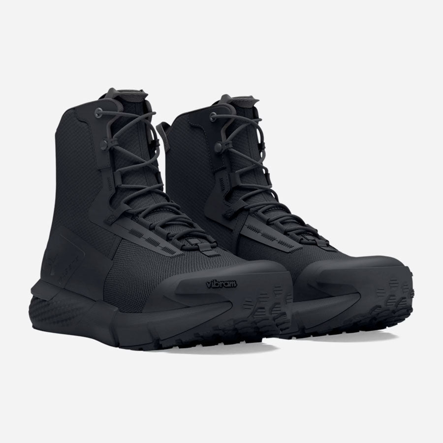Under Armour Women's Valsetz Tactical Boots Black Outdoor Tactical Australia