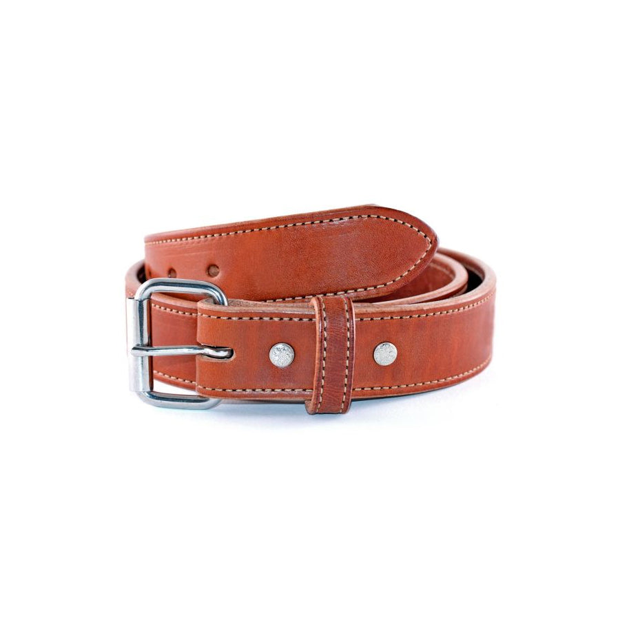 Urban Carry Heavy-Duty Gun Belt Classic Brown 32 Belt (28" Waist) Outdoor Tactical Australia