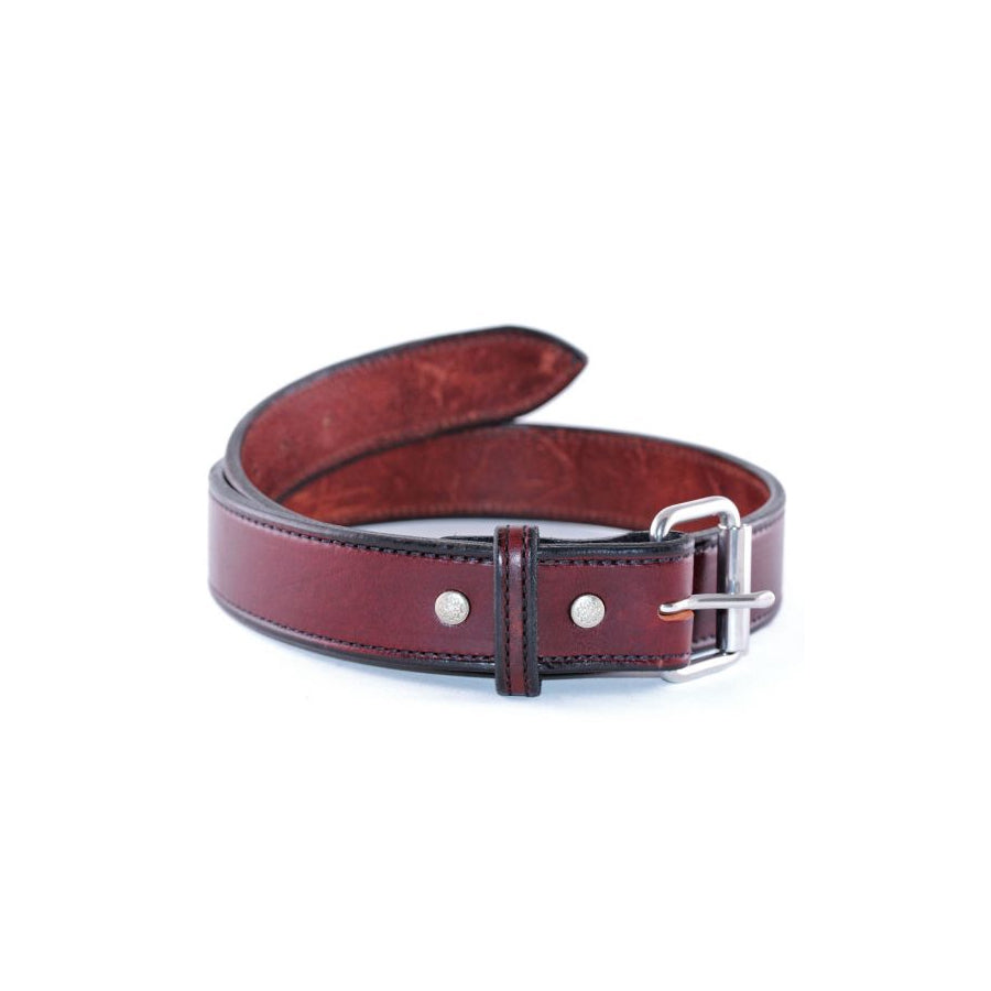 Urban Carry Heavy-Duty Gun Belt Cordovan 32 Belt (28" Waist) Outdoor Tactical Australia