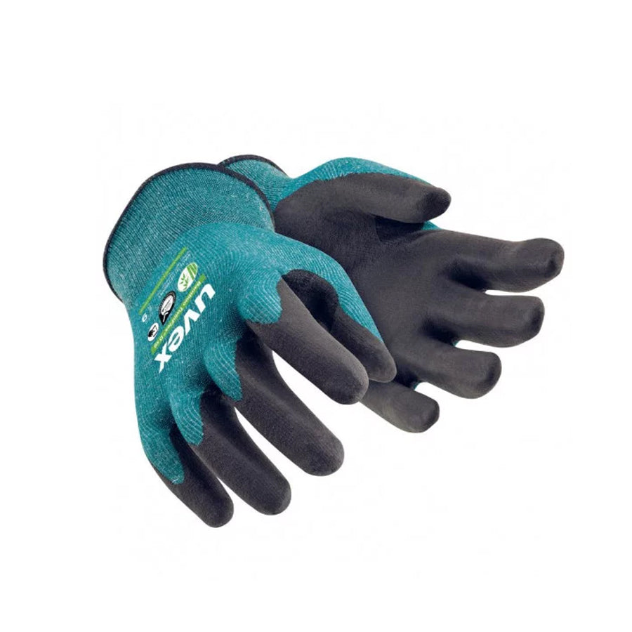 UVEX Bamboo TwinFlex D XG Cut Protection Glove Outdoor Tactical Australia