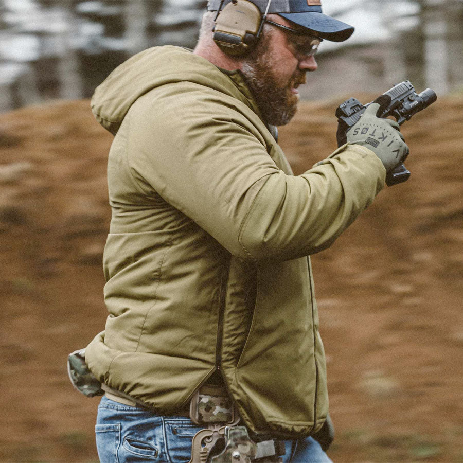 VIKTOS Alphadawn XP Jacket Black Outdoor Tactical Australia