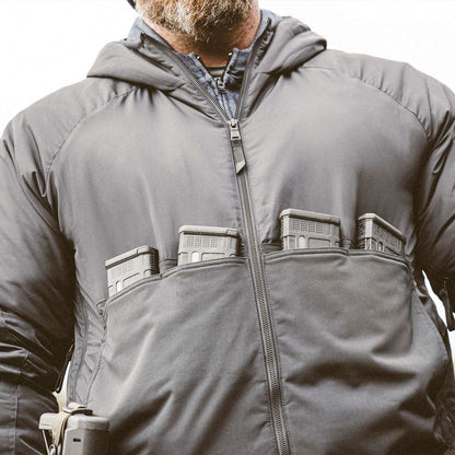 VIKTOS Alphadawn XP Jacket Black Outdoor Tactical Australia