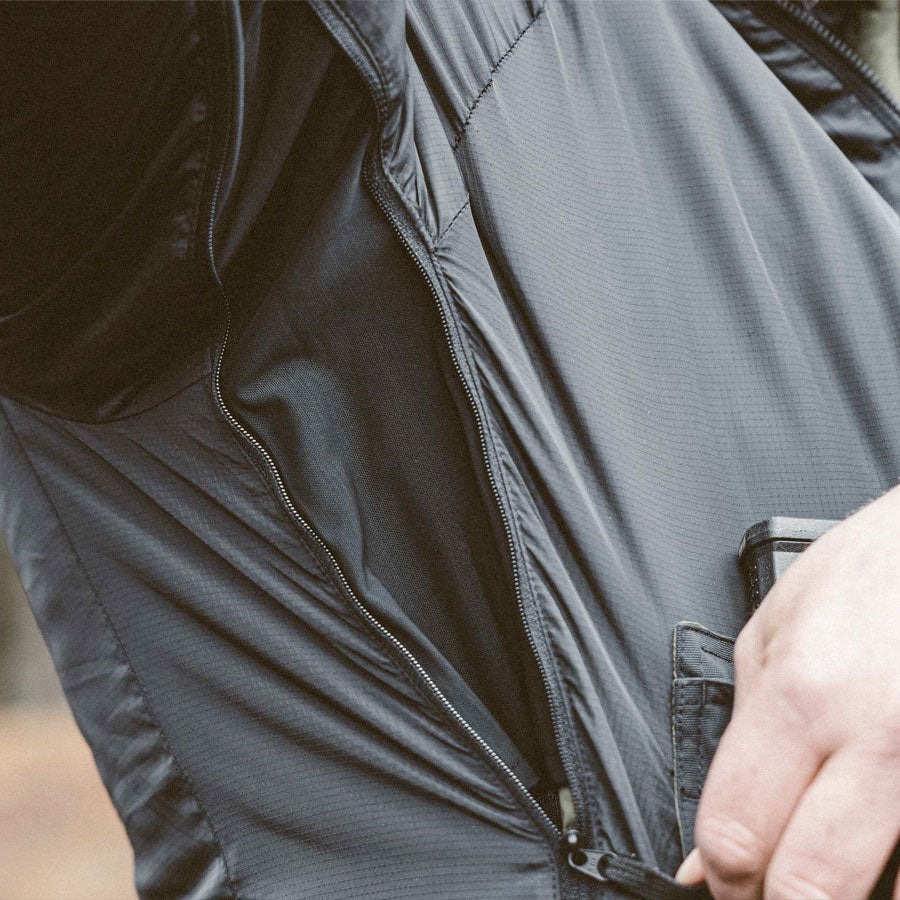 VIKTOS Alphadawn XP Jacket Black Outdoor Tactical Australia