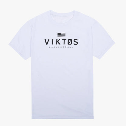 Viktos Archetype Tee White Small Outdoor Tactical Australia