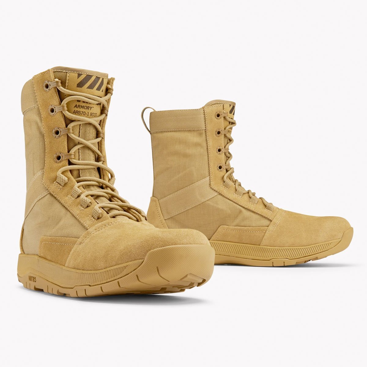 VIKTOS Armory AR670 Boot Coyote Outdoor Tactical Australia