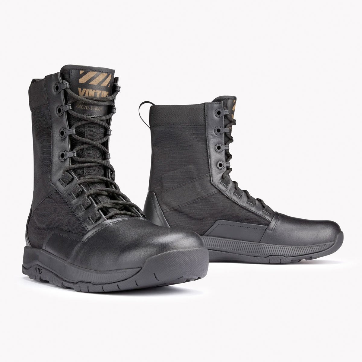 VIKTOS Armory AR670 Safety Composite Toe Boot Black 6 Outdoor Tactical Australia