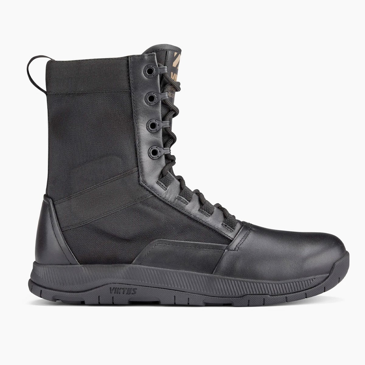 VIKTOS Armory AR670 Safety Composite Toe Boot Black Outdoor Tactical Australia
