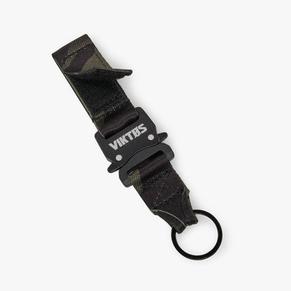 VIKTOS Bulldog Keychain Black Camo Outdoor Tactical Australia