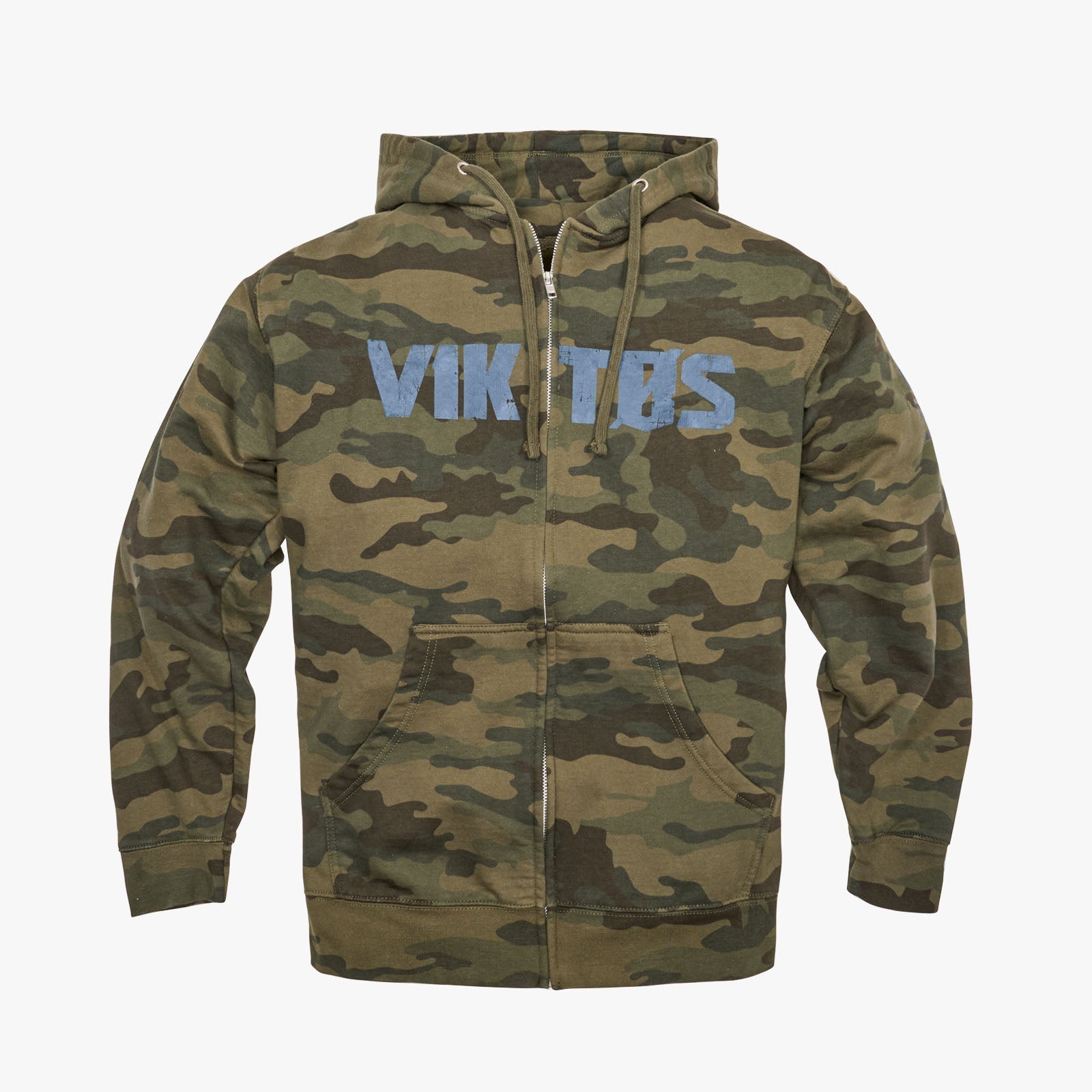VIKTOS burnished hoodie Woodland Camo Small Outdoor Tactical Australia