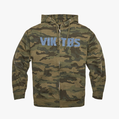 VIKTOS burnished hoodie Woodland Camo Small Outdoor Tactical Australia