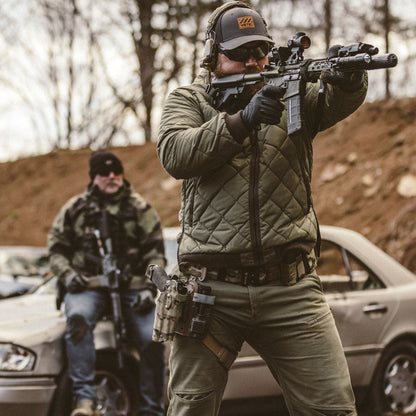 VIKTOS Contractor SF Pant Black Outdoor Tactical Australia