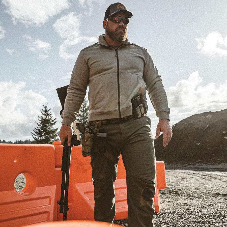 VIKTOS Contractor SF Pant Greyman Outdoor Tactical Australia