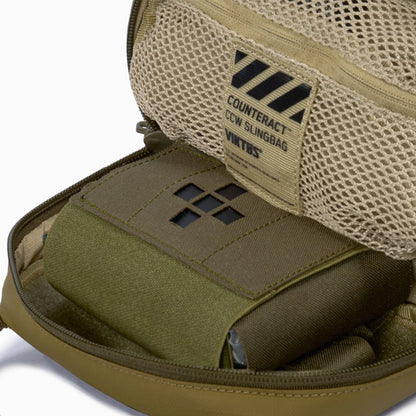 VIKTOS Counteract CCW Slingbag Outdoor Tactical Australia