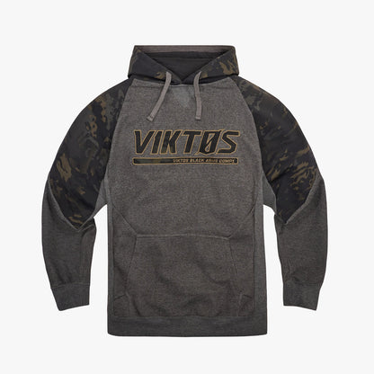 VIKTOS Fallback MC Hoodie Multicam Black Small Outdoor Tactical Australia