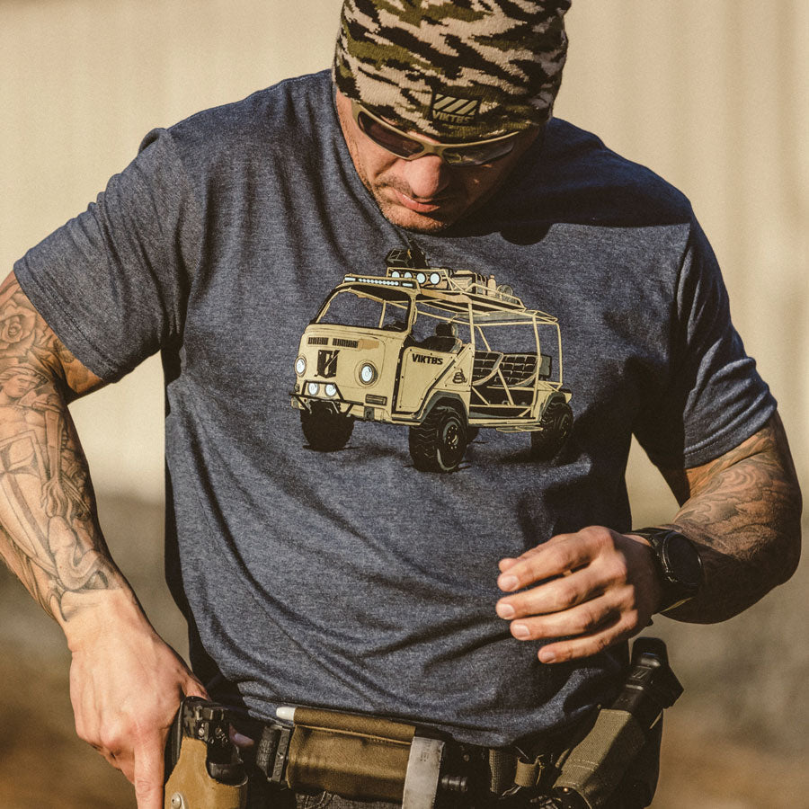 VIKTOS hippy thriller tee Outdoor Tactical Australia