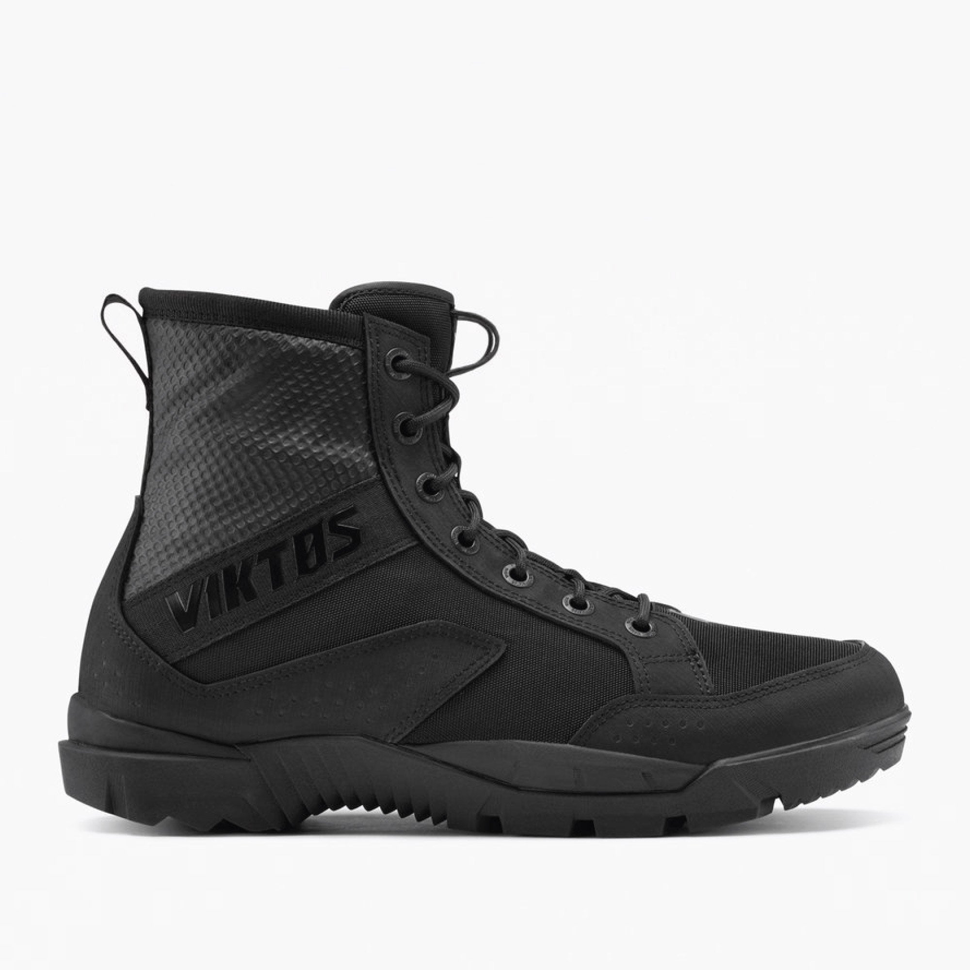 VIKTOS Johnny Combat Mid Waterproof Boot Nightfjall 7 Outdoor Tactical Australia