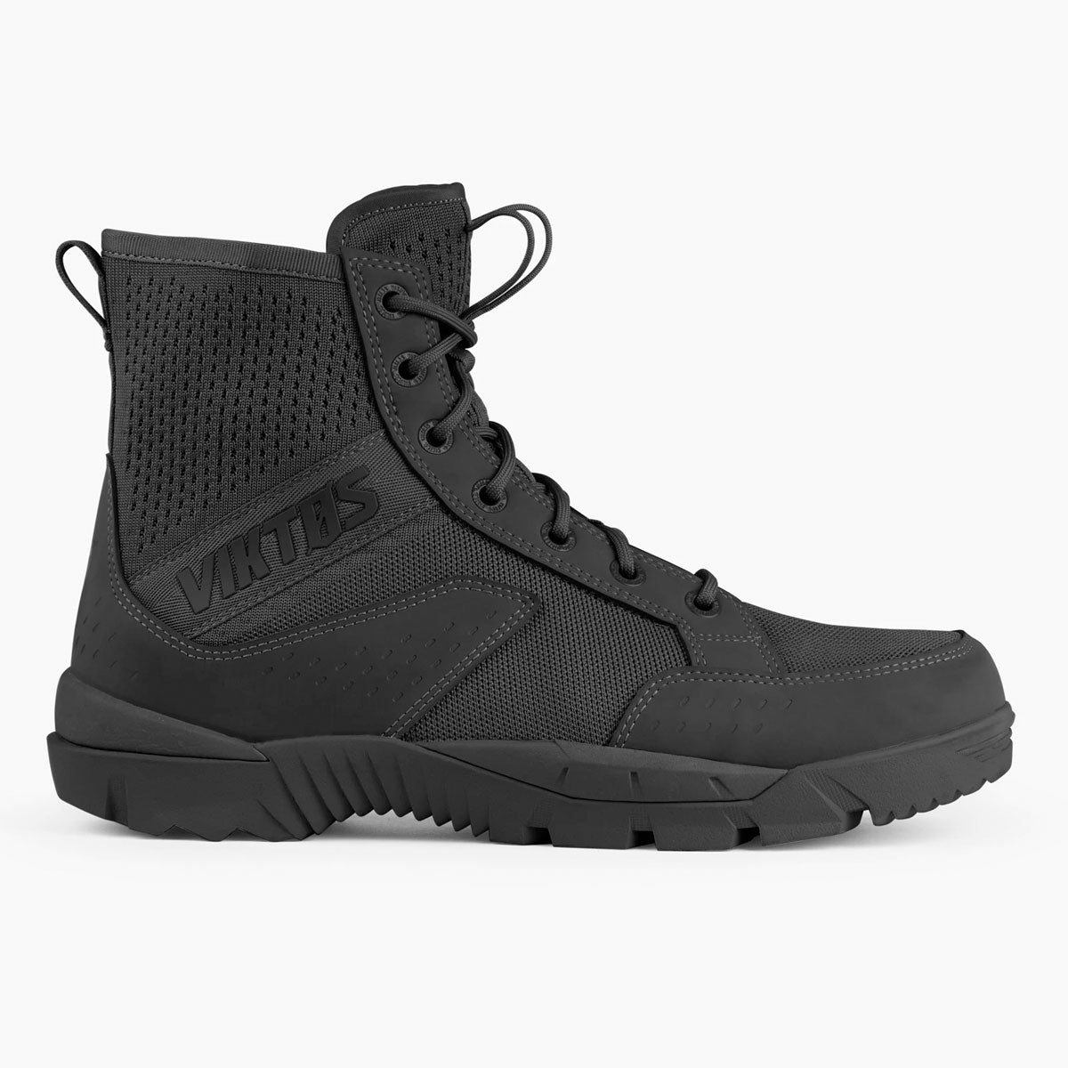 VIKTOS Johnny Combat Vented Boot Nightfjall 6 Outdoor Tactical Australia