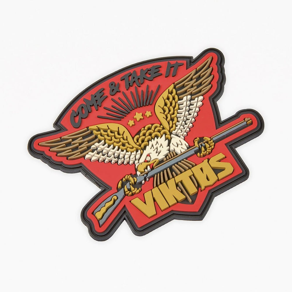 VIKTOS Long Rifle Moralpha Patch | Tactical Gear Australia – Outdoor ...