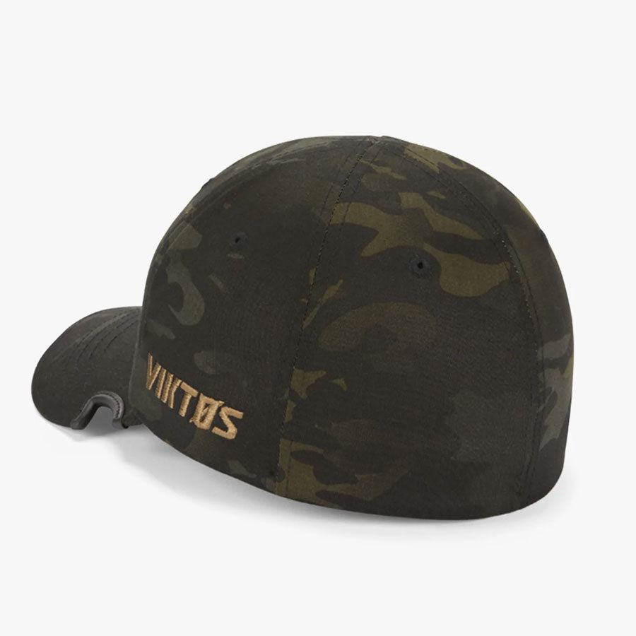 VIKTOS Notch Shield Hat Multicam Black Outdoor Tactical Australia
