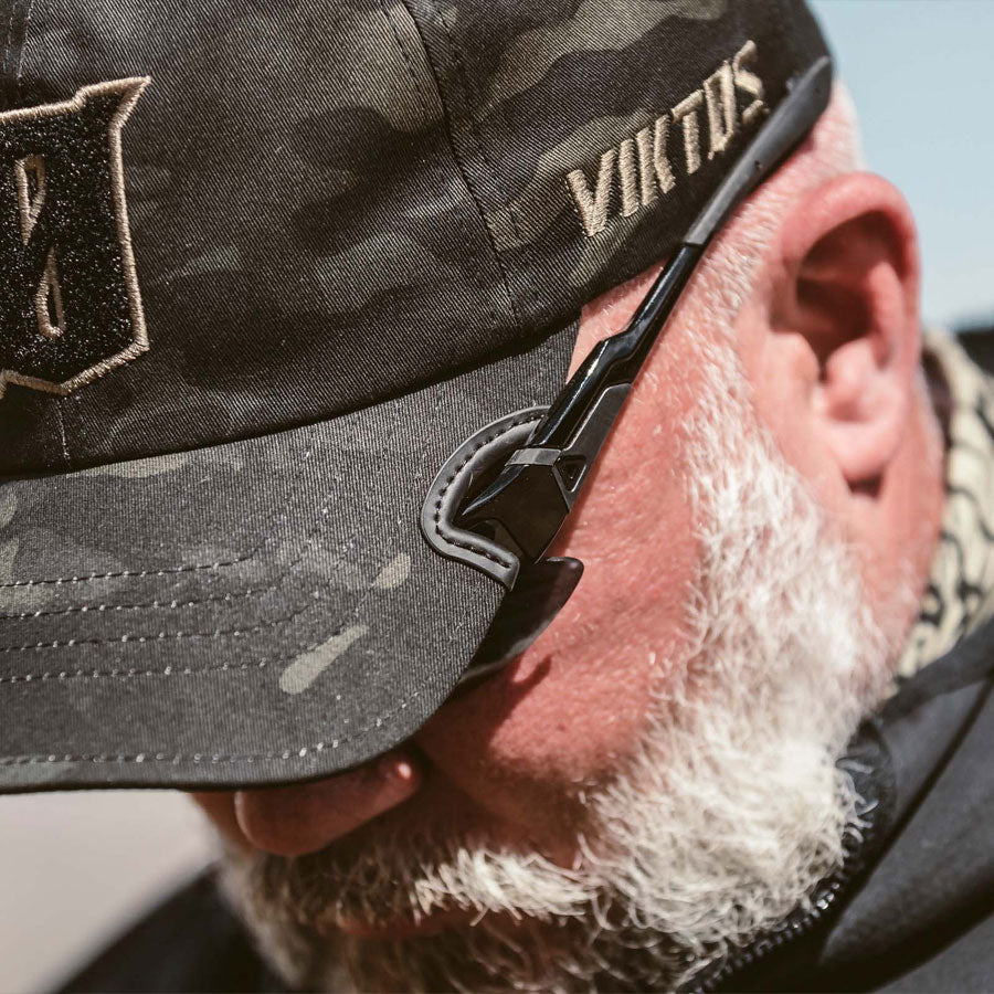 VIKTOS Notch Shield Hat Multicam Black Outdoor Tactical Australia