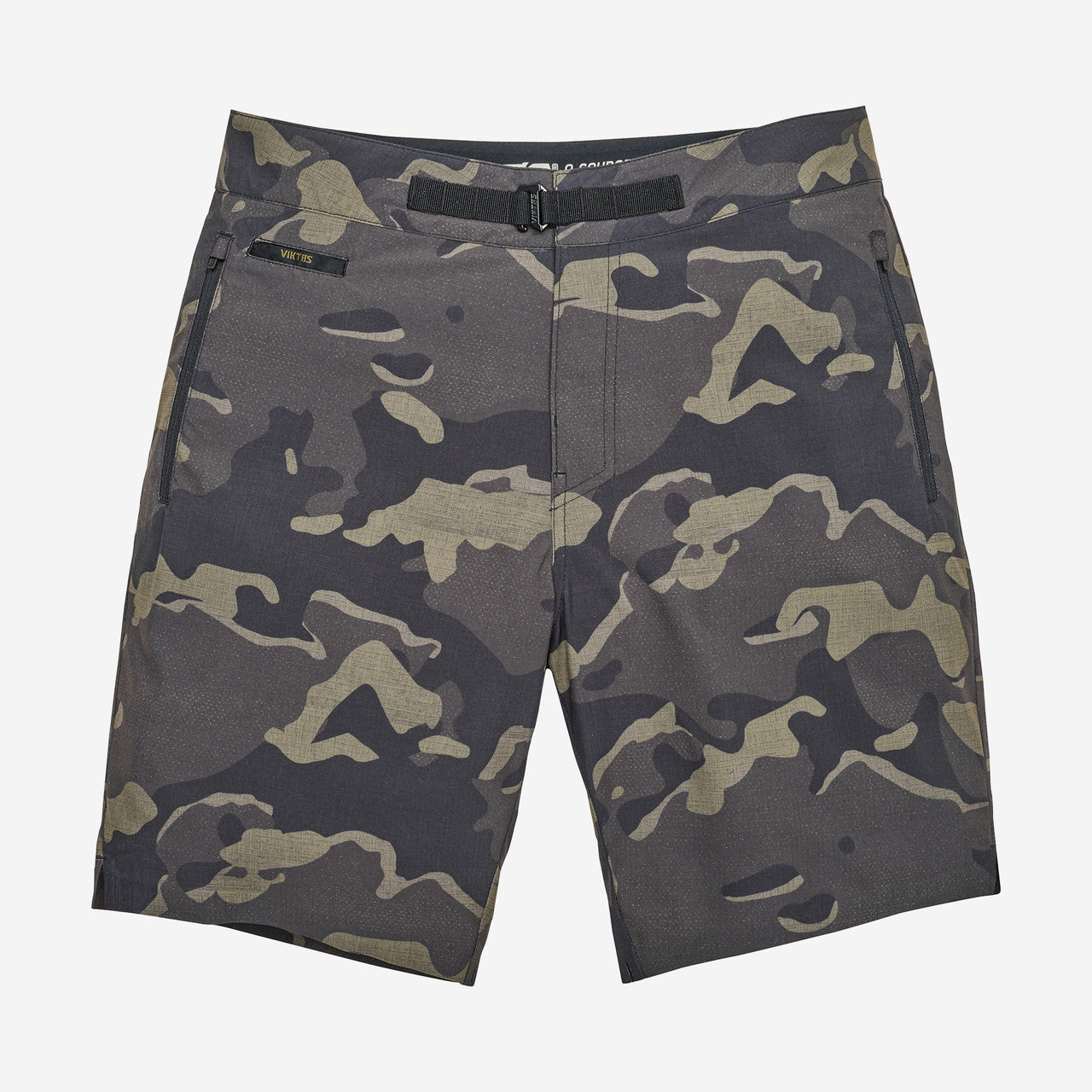 Viktos Ocourse Hybrid Shorts Nightfjall Camo 28 Outdoor Tactical Australia