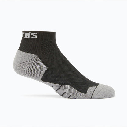 VIKTOS Operatus Ankle Sock 2 Pack Nightfjall Small: 6-8 Outdoor Tactical Australia