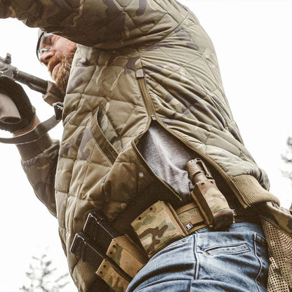 VIKTOS Operatus Camo Jacket Outdoor Tactical Australia